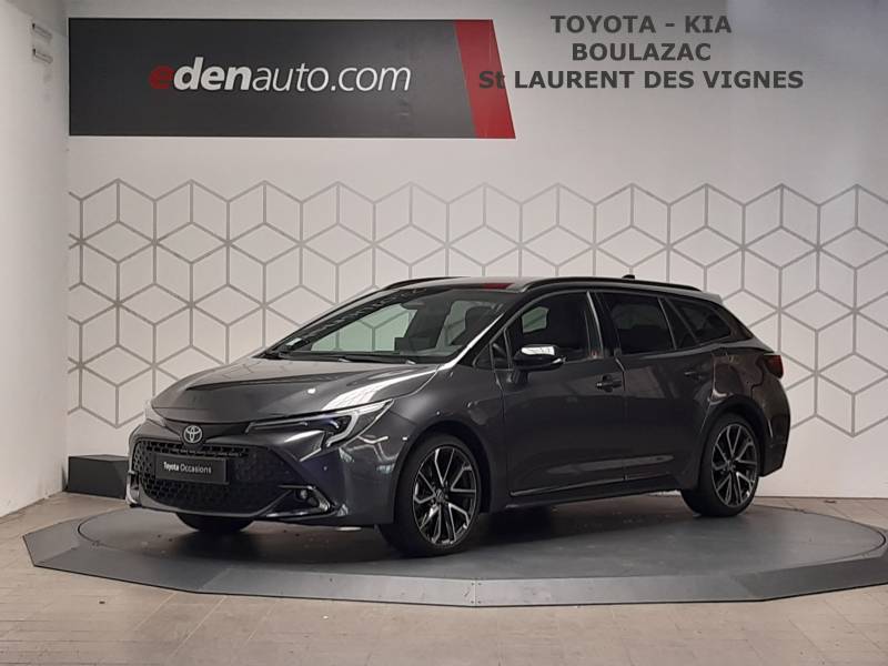 Image de l'annonce principale - Toyota Corolla Touring Sport