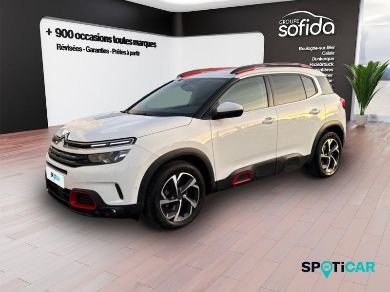 Image de l'annonce principale - Citroën C5 Aircross