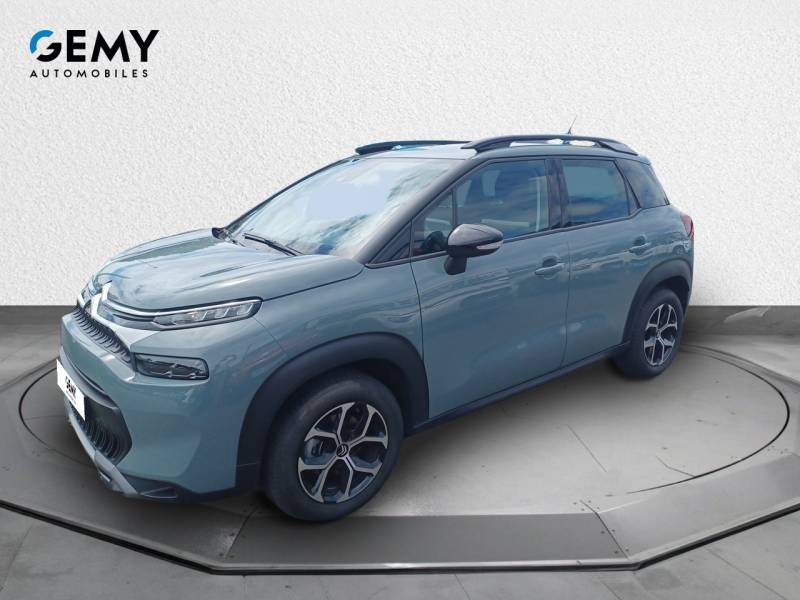 Image de l'annonce principale - Citroën C3 Aircross