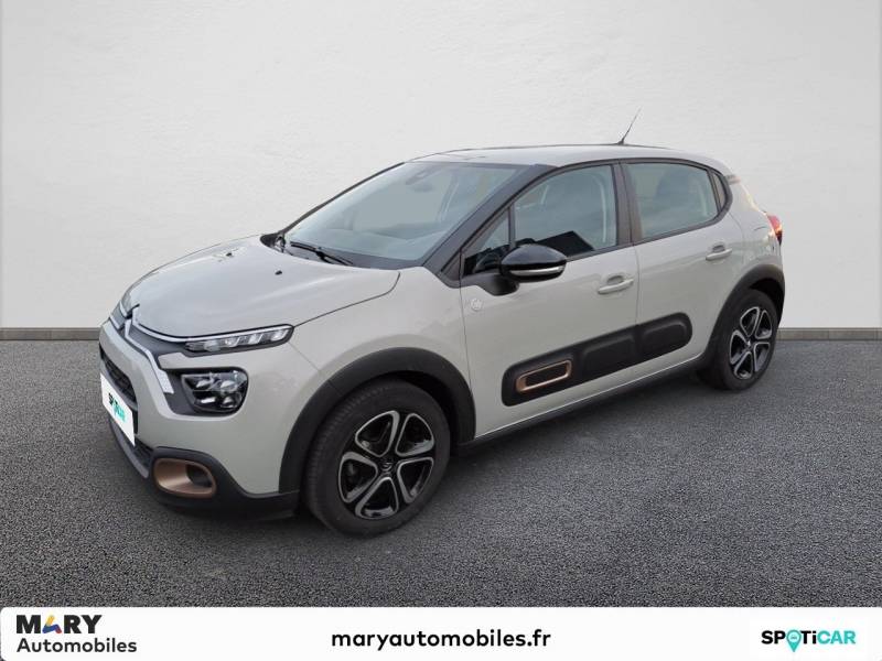 Citroën C3, Année 2023, ESSENCE