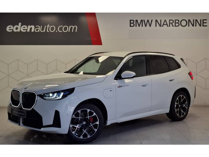 Image de l'annonce principale - BMW X3