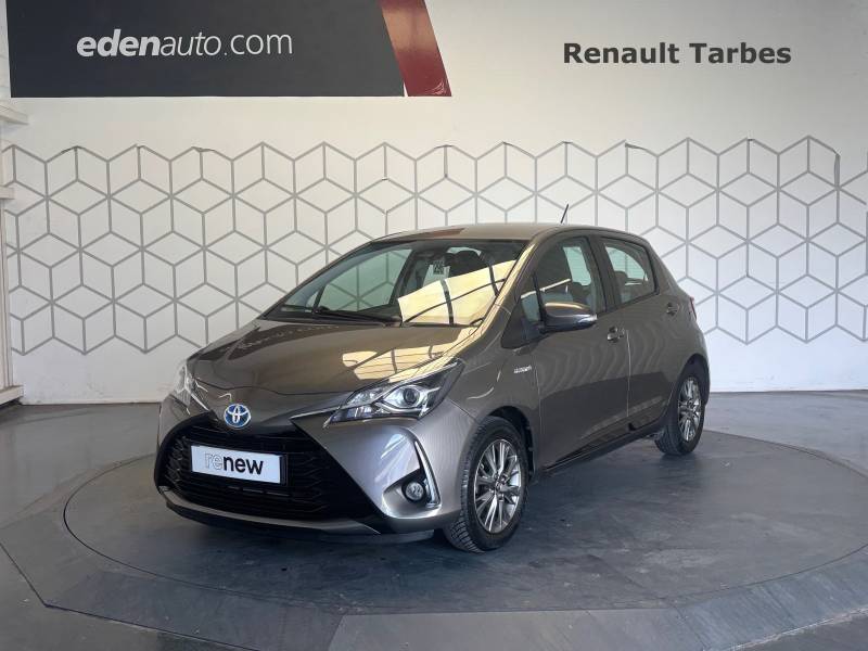 Image de l'annonce principale - Toyota Yaris