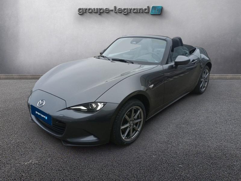 Image de l'annonce principale - Mazda MX-5