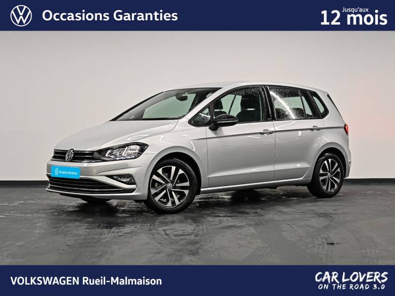 Image de l'annonce principale - Volkswagen Golf Sportsvan