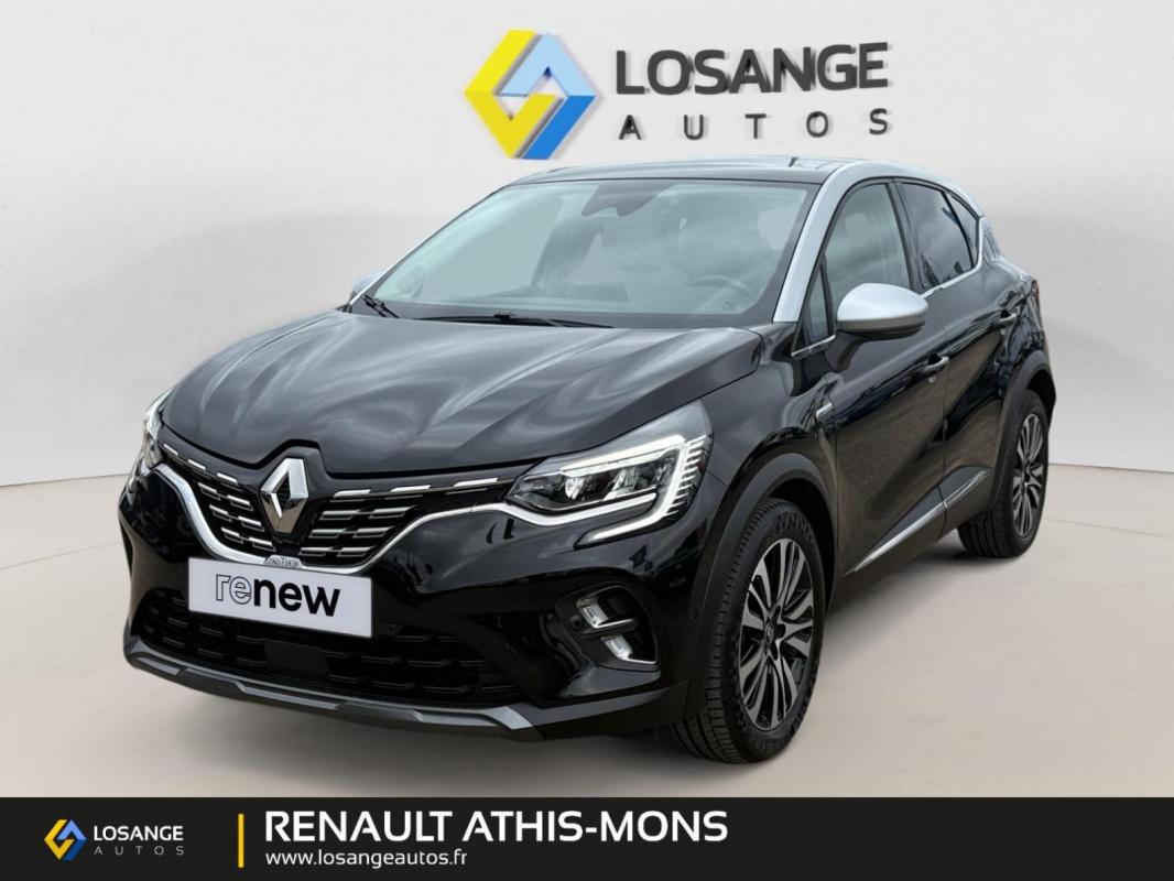 Image de l'annonce principale - Renault Captur