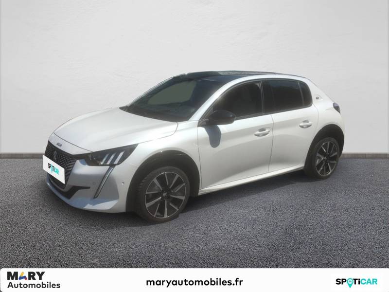 Image de l'annonce principale - Peugeot e-208