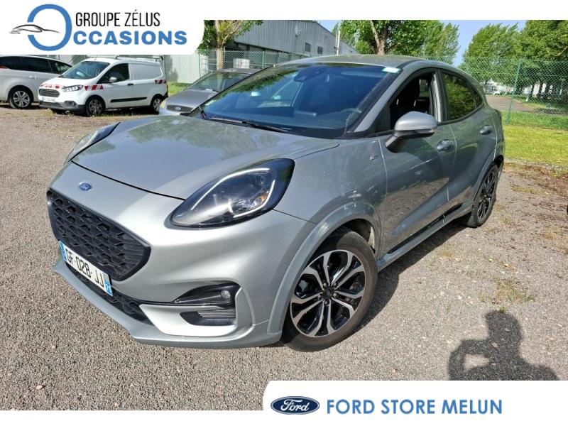 Image de l'annonce principale - Ford Puma