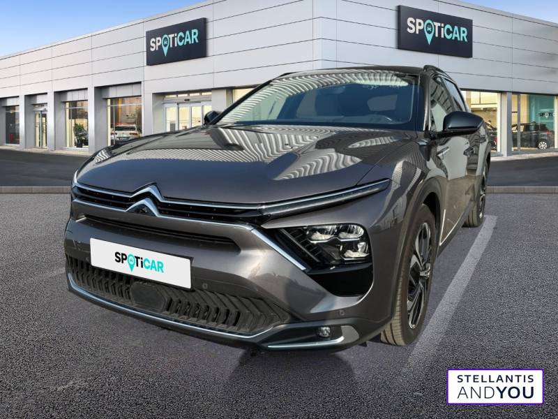 Image de l'annonce principale - Citroën C5 X