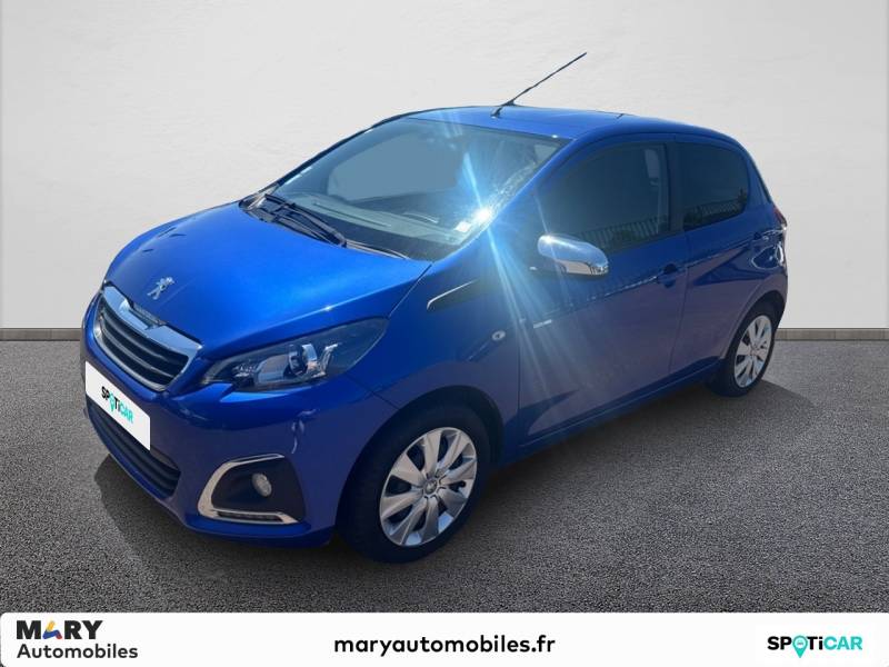 Image de l'annonce principale - Peugeot 108