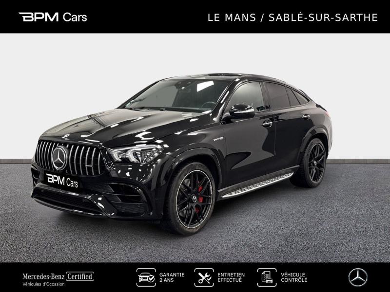 Image de l'annonce principale - Mercedes-Benz GLE Coupé