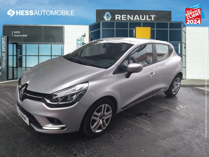 Image de l'annonce principale - Renault Clio