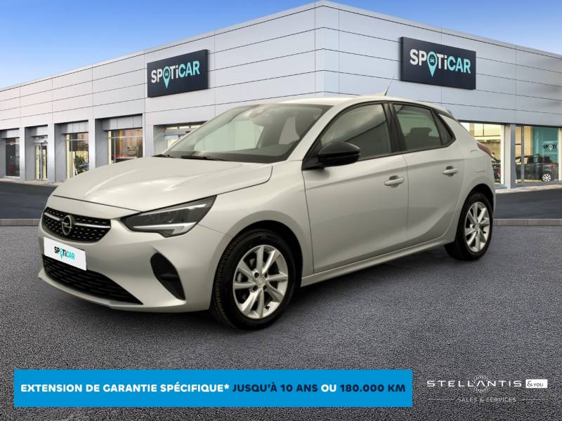 Image de l'annonce principale - Opel Corsa