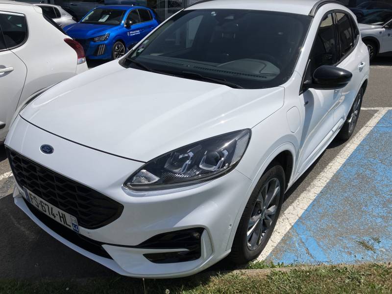 Image de l'annonce principale - Ford Kuga