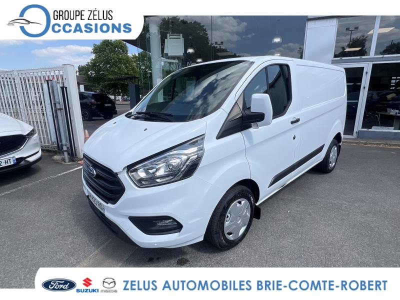 Image de l'annonce principale - Ford Transit Custom