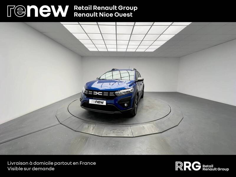 Image de l'annonce principale - Dacia Sandero