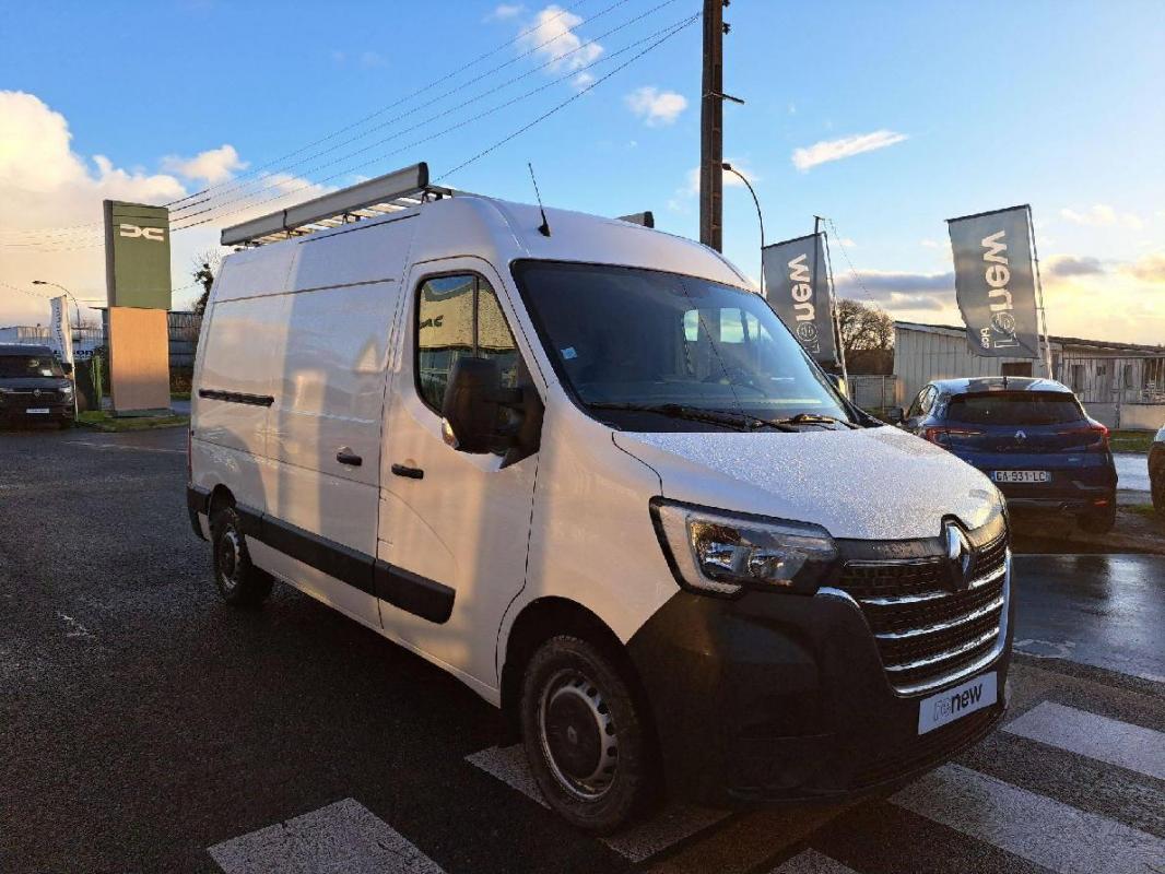 Image de l'annonce principale - Renault Master