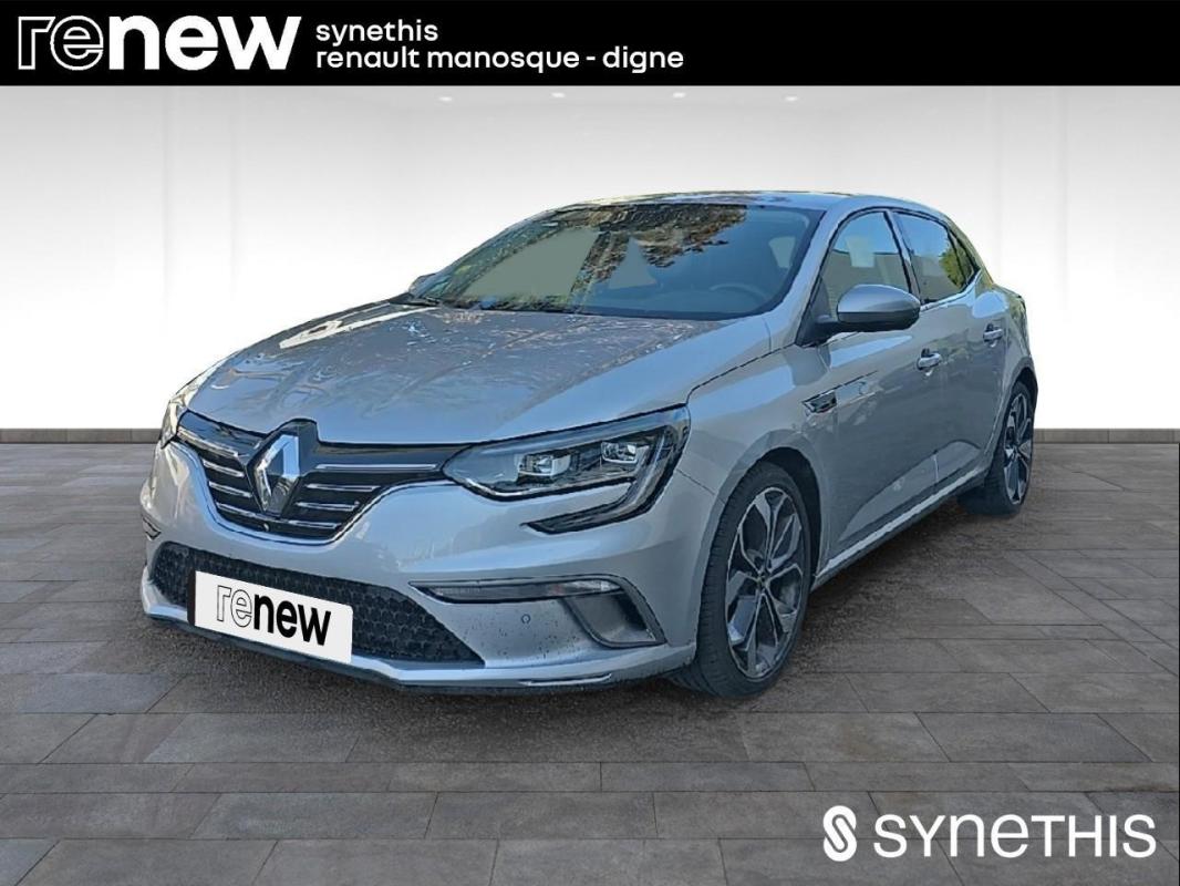 Image de l'annonce principale - Renault Megane