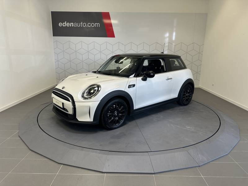 Image de l'annonce principale - MINI Hatch 3 Portes