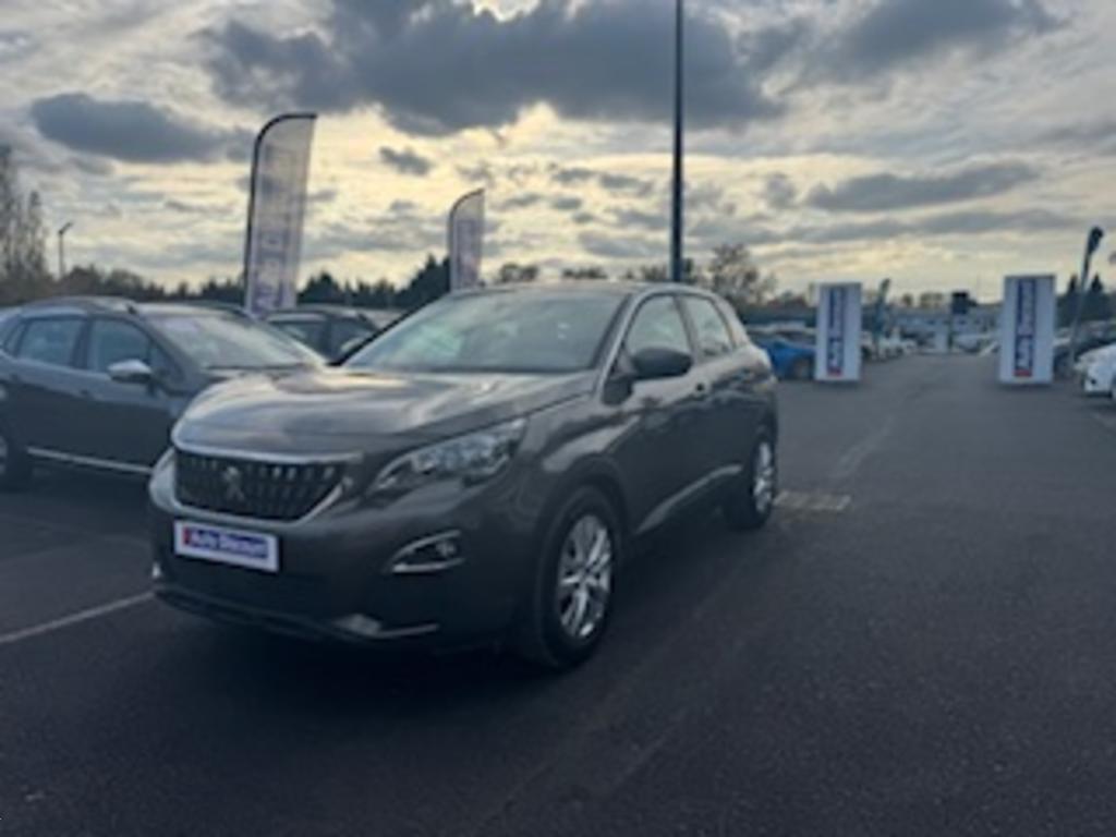 Image de l'annonce principale - Peugeot 3008