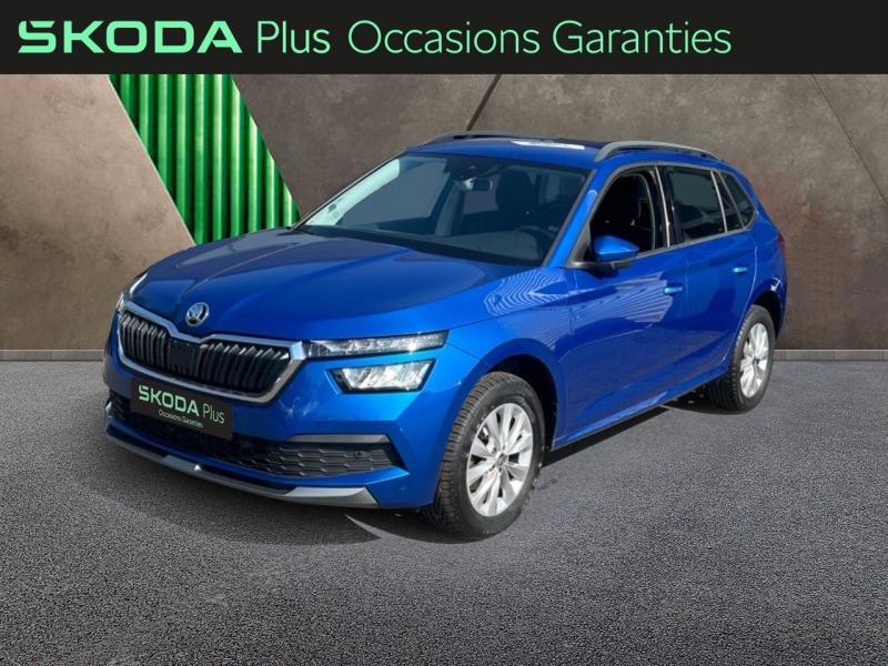 Image de l'annonce principale - Skoda Kamiq