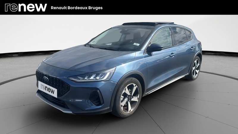 Image de l'annonce principale - Ford Focus