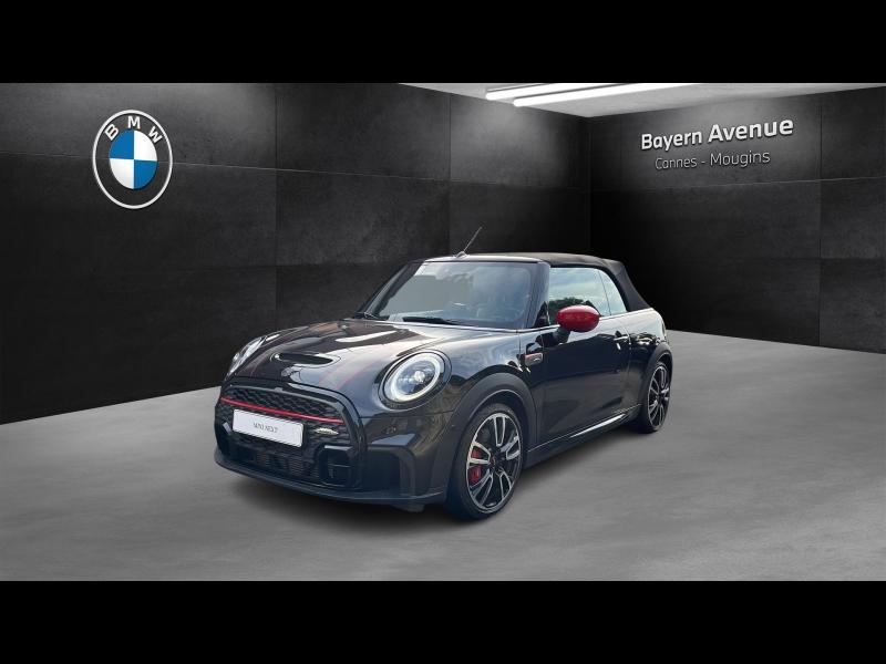 Image de l'annonce principale - MINI Hatch 3 Portes