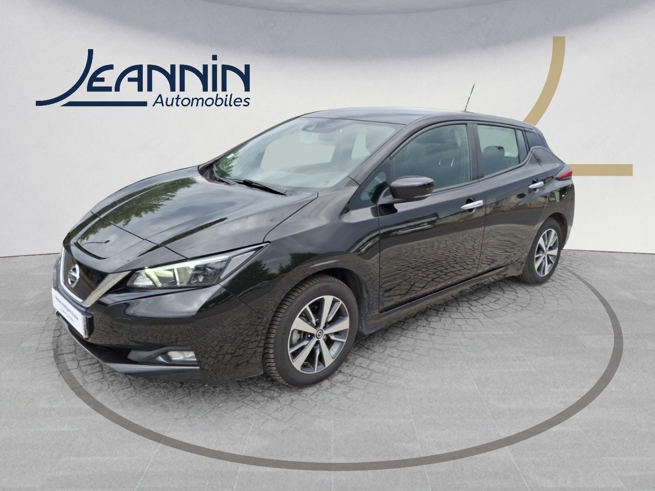 Image de l'annonce principale - Nissan Leaf