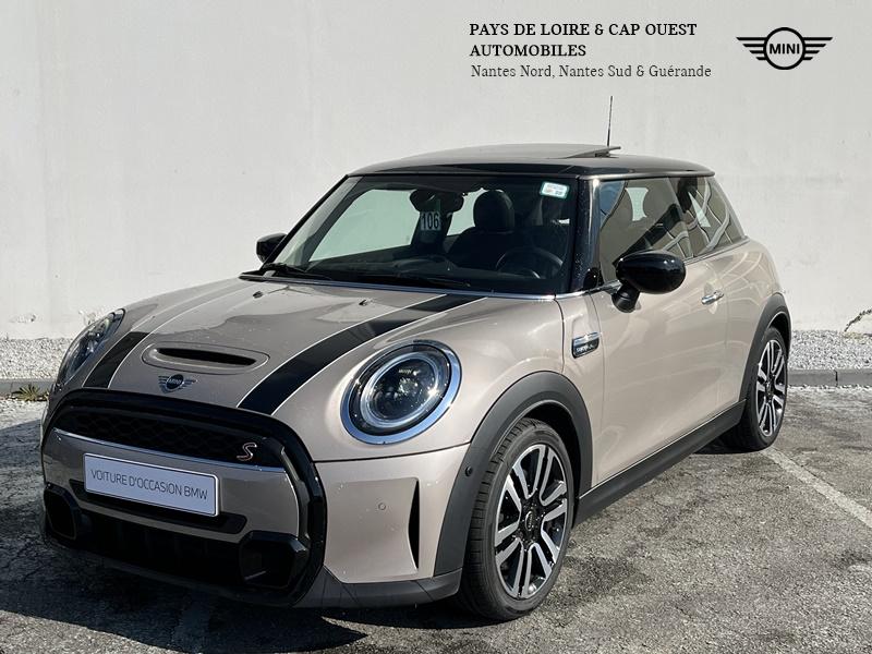 Image de l'annonce principale - MINI Hatch 3 Portes