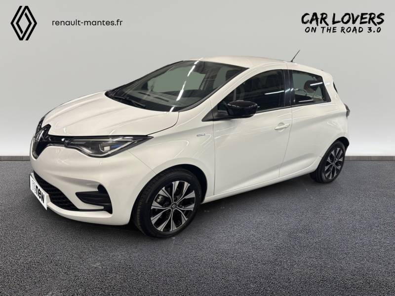 Image de l'annonce principale - Renault Zoe