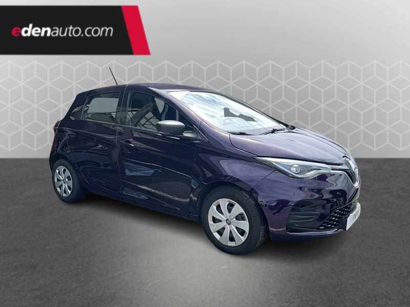 Image de l'annonce principale - Renault Zoe