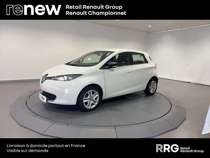 Image de l'annonce principale - Renault Zoe