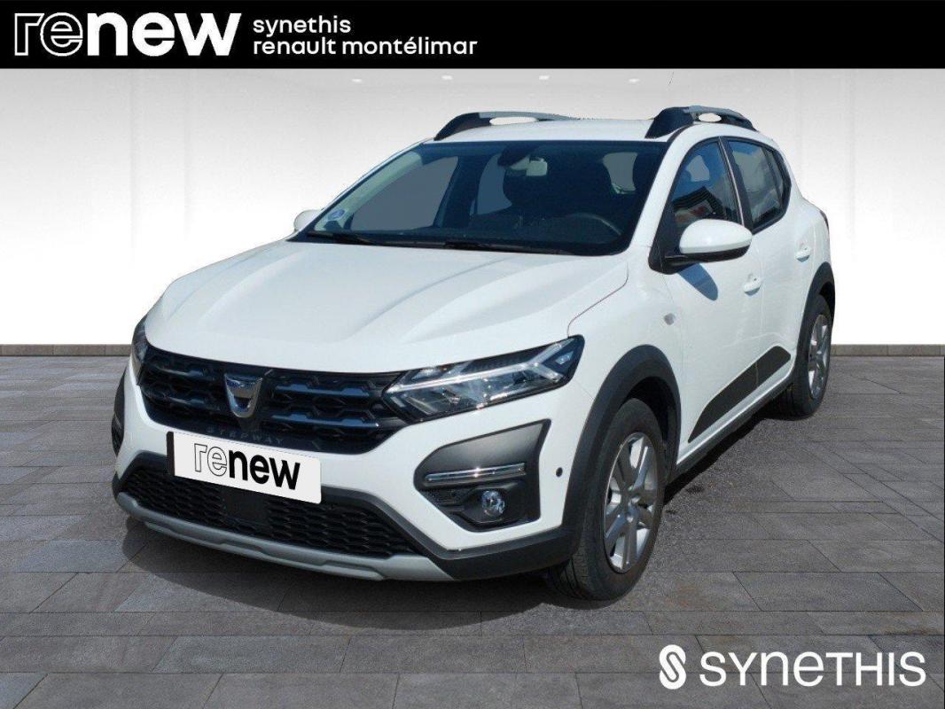 Image de l'annonce principale - Dacia Sandero Stepway