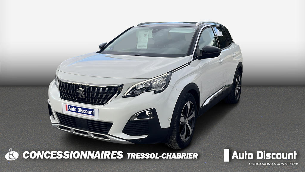 Image de l'annonce principale - Peugeot 3008