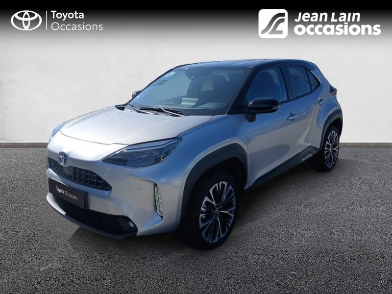 Image de l'annonce principale - Toyota Yaris Cross