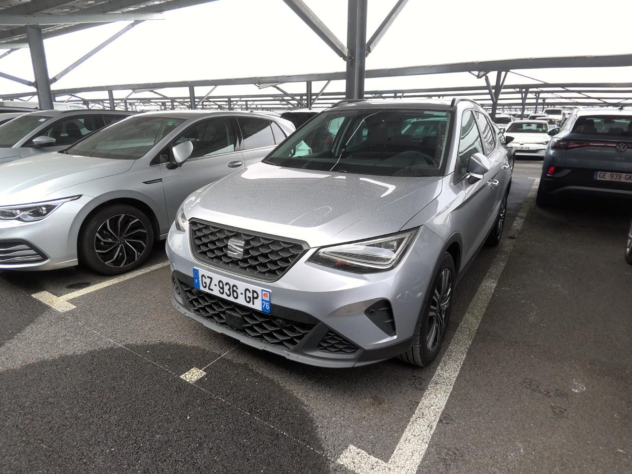 Image de l'annonce principale - SEAT Arona