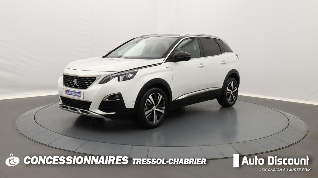 Image de l'annonce principale - Peugeot 3008