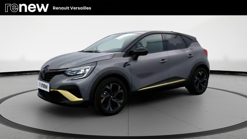 Image de l'annonce principale - Renault Captur