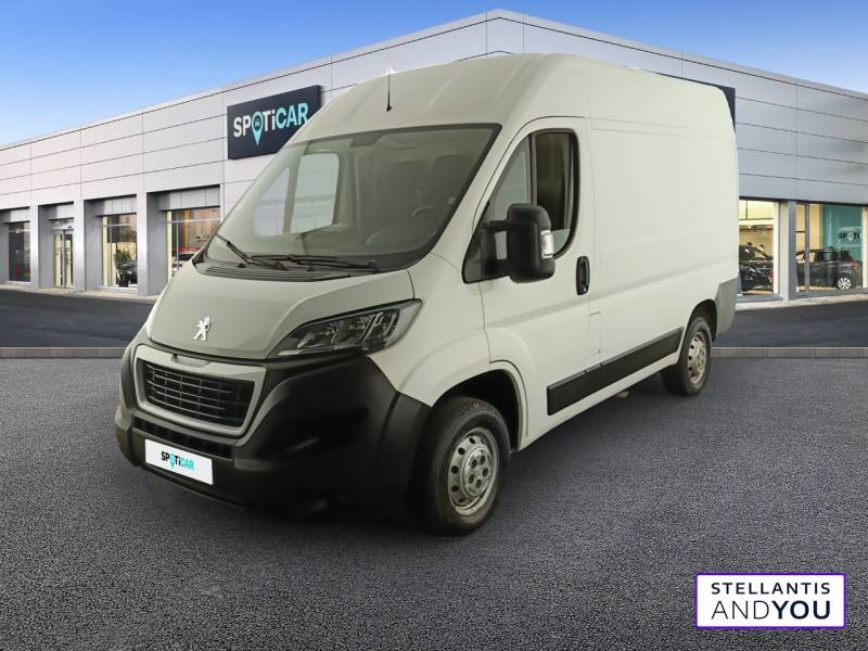Image de l'annonce principale - Peugeot Boxer