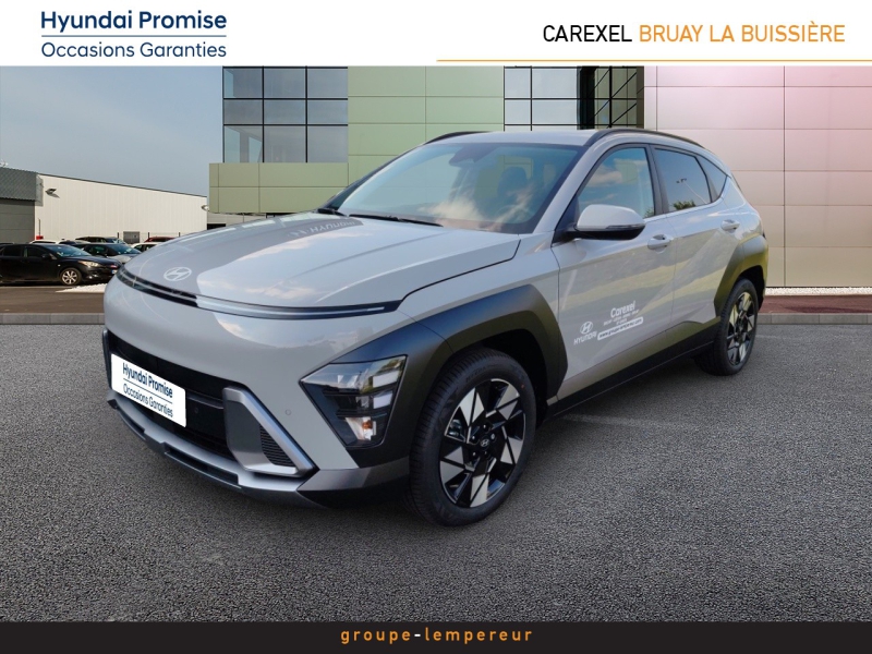 Image de l'annonce principale - Hyundai Kona