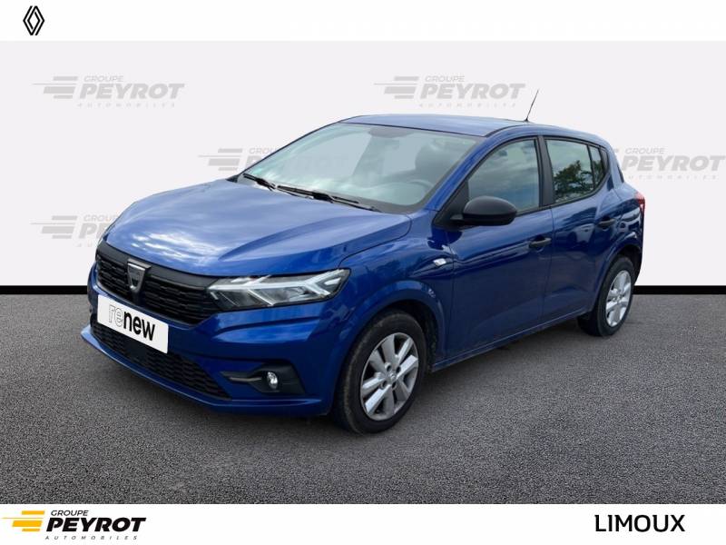 Image de l'annonce principale - Dacia Sandero