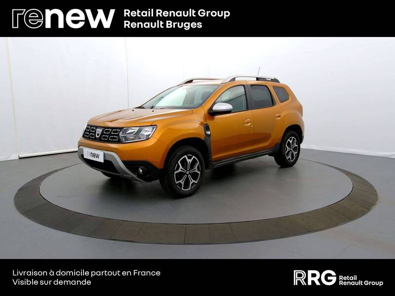 Image de l'annonce principale - Dacia Duster