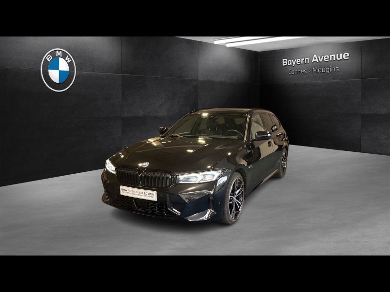 Image de l'annonce principale - BMW Série 3