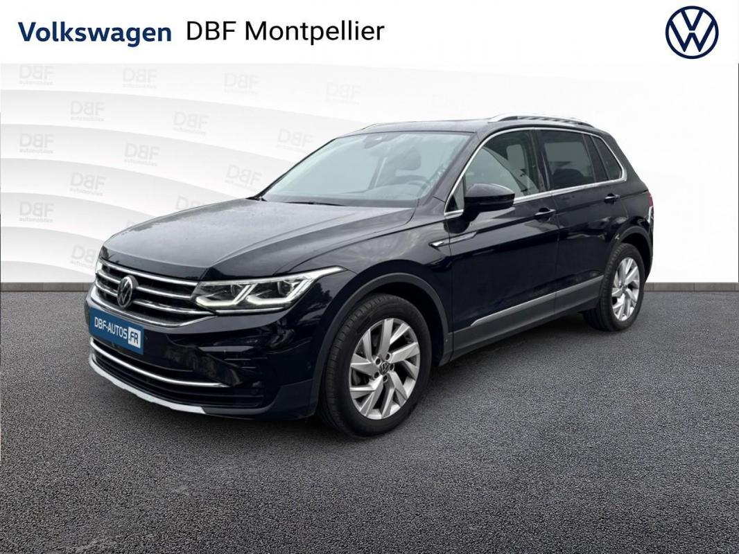 Image de l'annonce principale - Volkswagen Tiguan