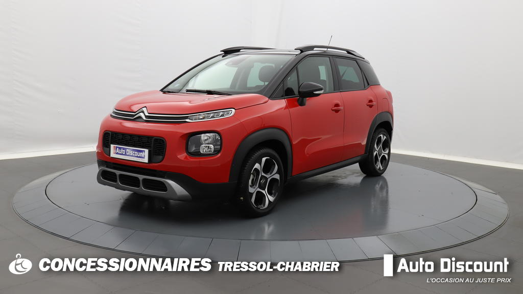 Image de l'annonce principale - Citroën C3 Aircross