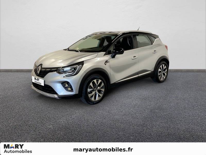 Image de l'annonce principale - Renault Captur