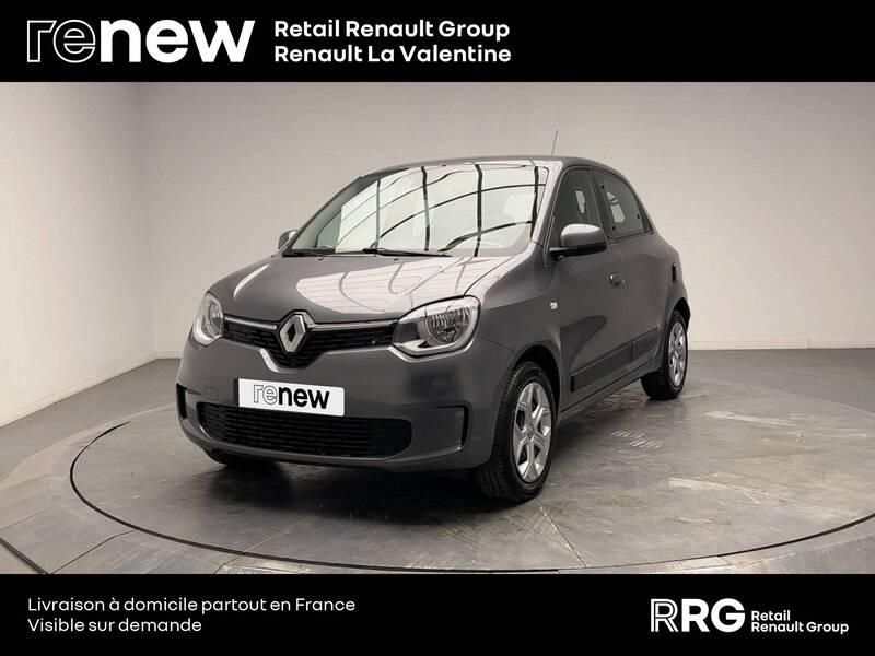 Image de l'annonce principale - Renault Twingo