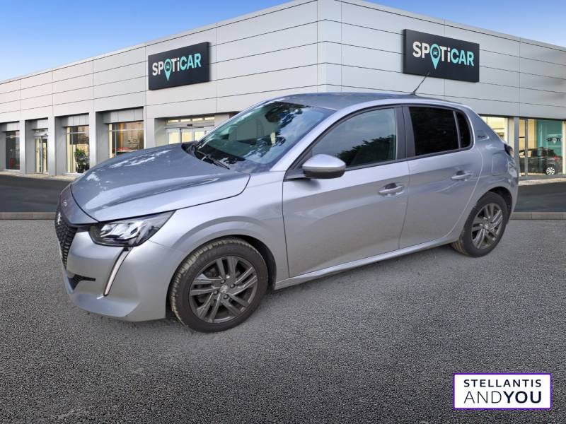 Image de l'annonce principale - Peugeot 208