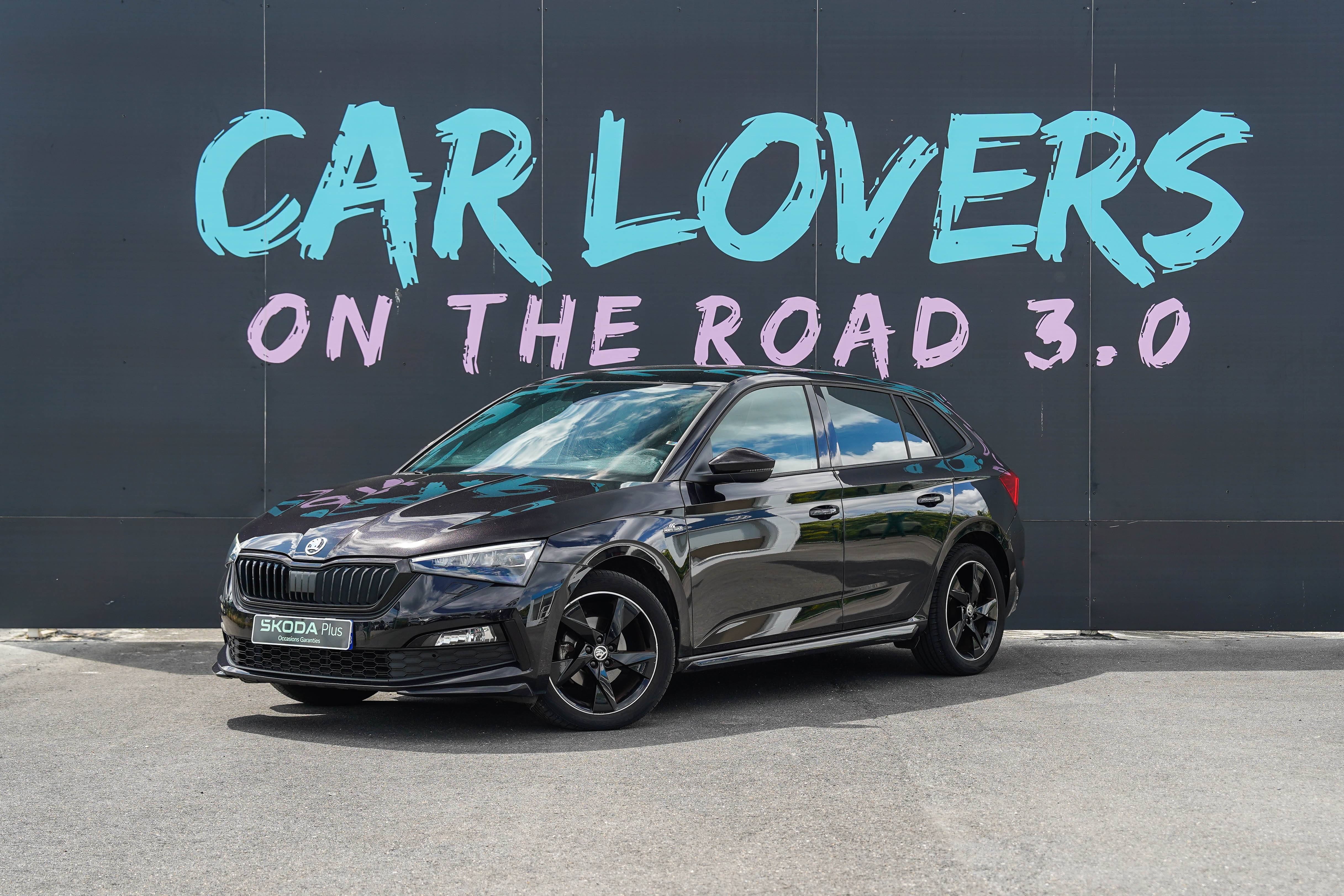Image de l'annonce principale - Skoda Scala
