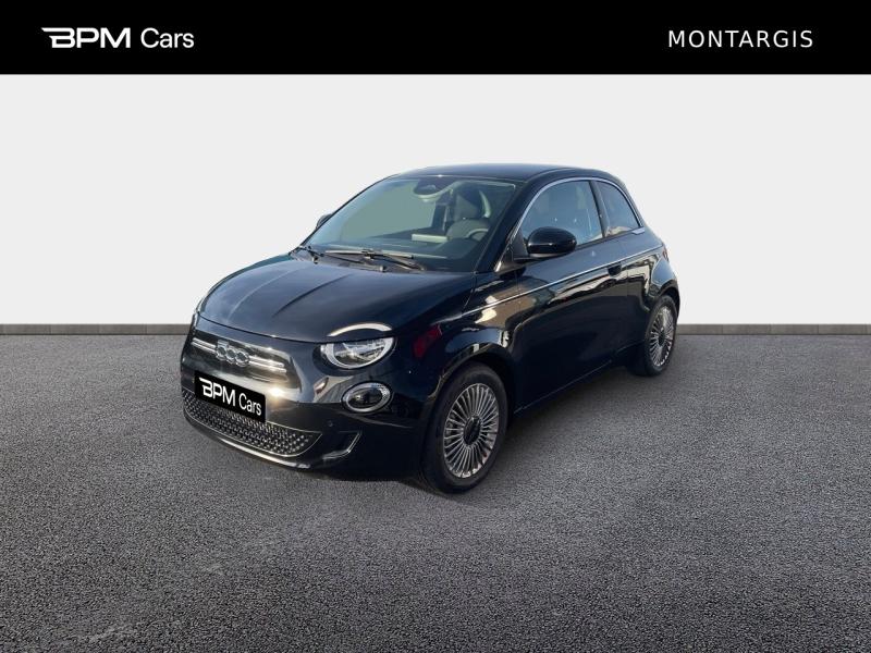 Image de l'annonce principale - Fiat 500 Électrique