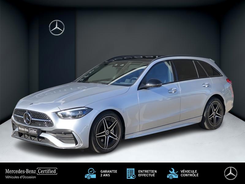 Image de l'annonce principale - Mercedes-Benz Classe C